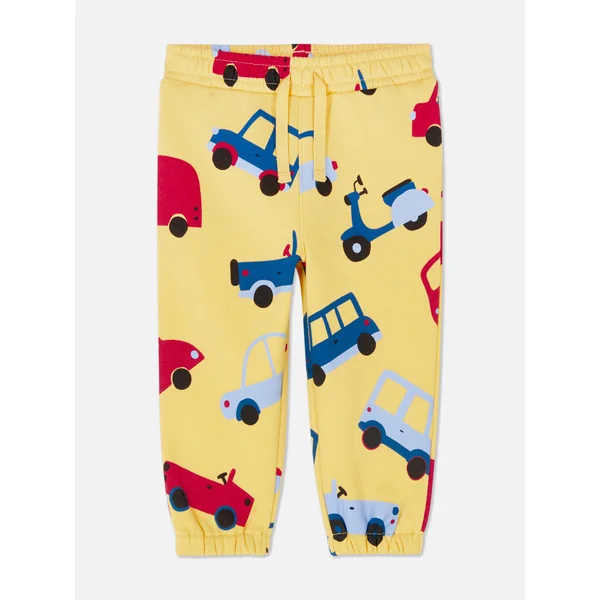 Stretch Joggers - Multi
