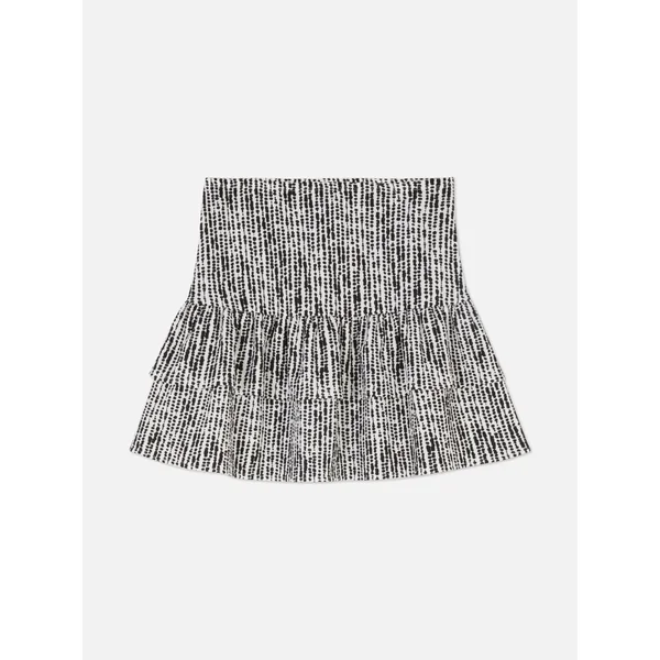 Stretch Skater Skirt - Multi