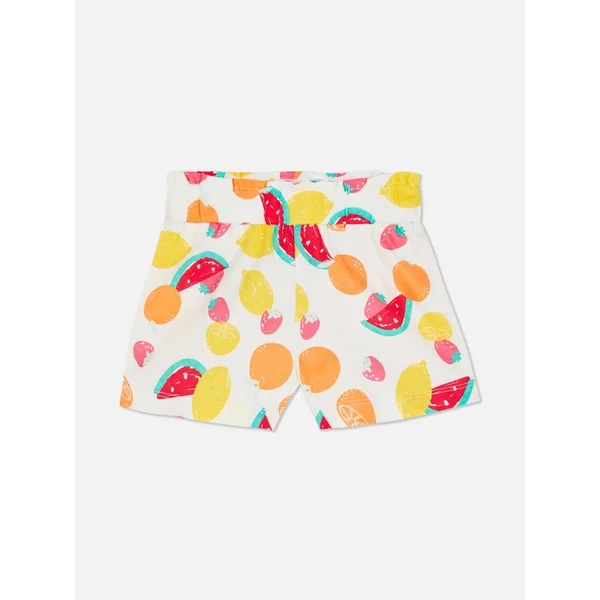 Stretch Summer Shorts - Multi