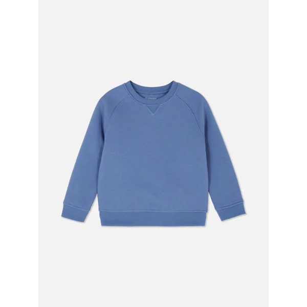 Sweatshirt - Blue