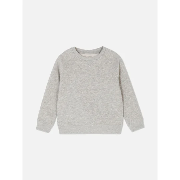 Sweatshirt - Gray Heather