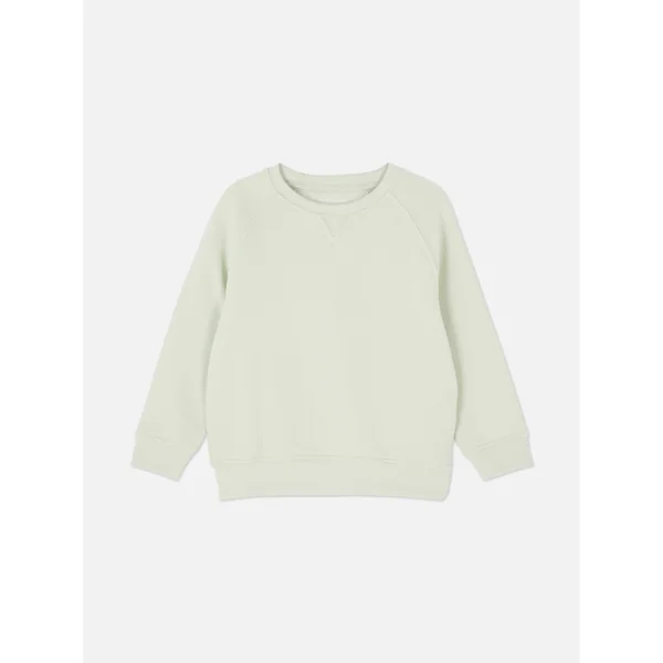 Sweatshirt - Light Green