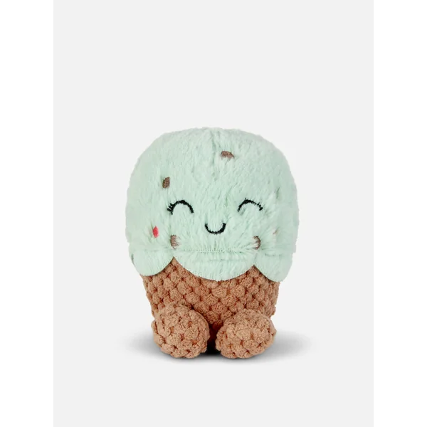 Sweet Treat Plush Toy - Light Green