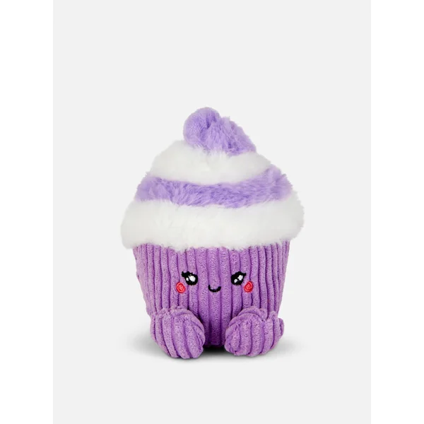 Sweet Treat Plush Toy - Purple