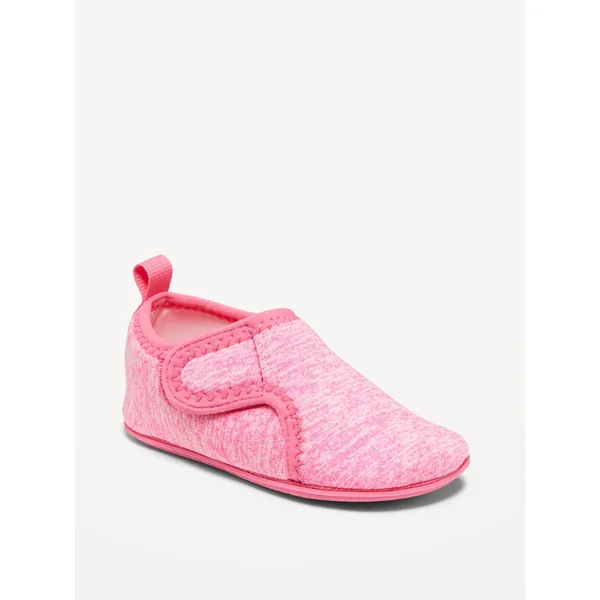 Swim Shoes for Toddler Girls - Power Pink