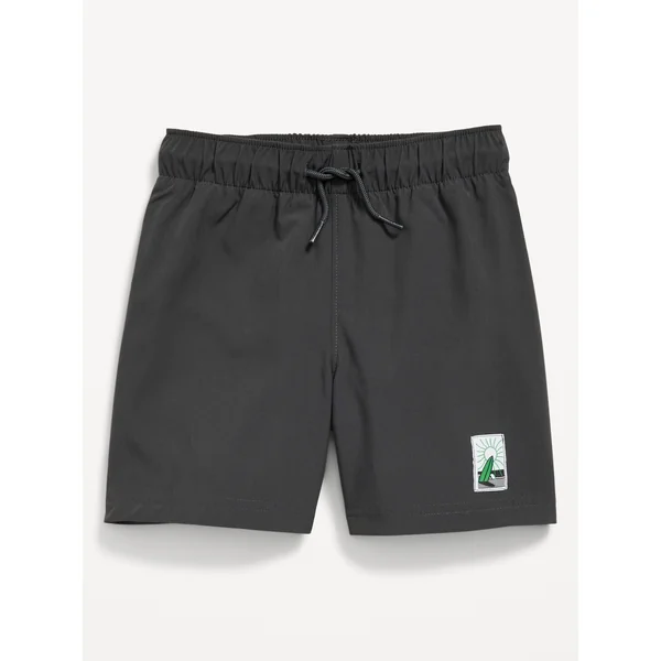 Swim Trunks for Toddler Boys - Panther