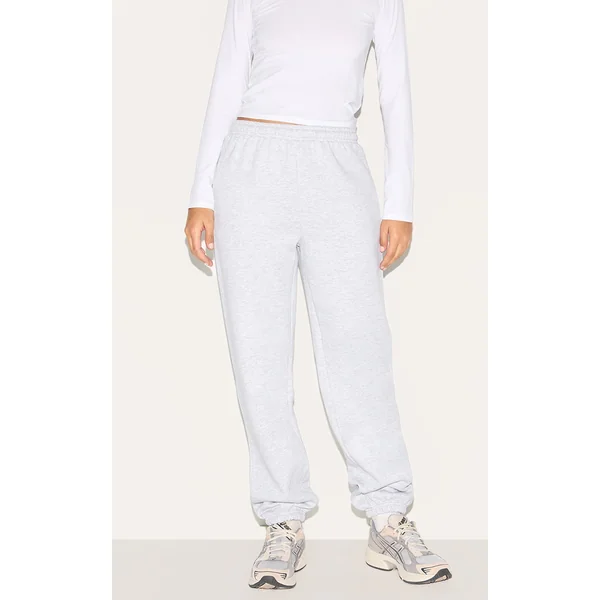 Tall Grey Marl Sweat Ultimate Sweatpants