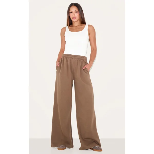 Tall Mushroom Extreme Wide Leg Sweatpants
