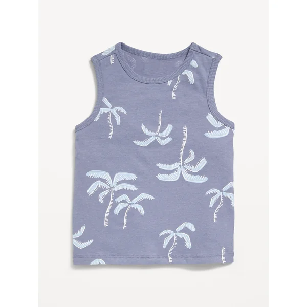 Tank Top for Toddler Boys - PALM