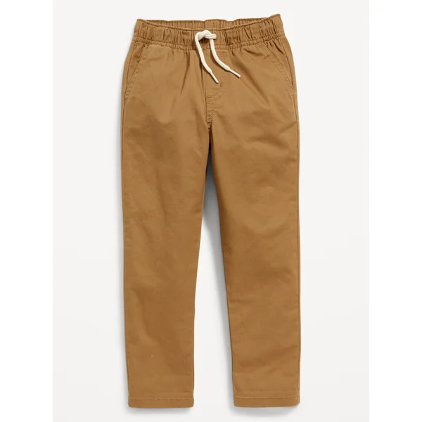 Tapered Pull-On Pants for Toddler Boys - Falconry