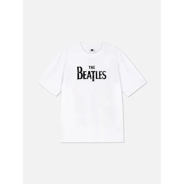 The Beatles Sgt. Pepper T-Shirt - White