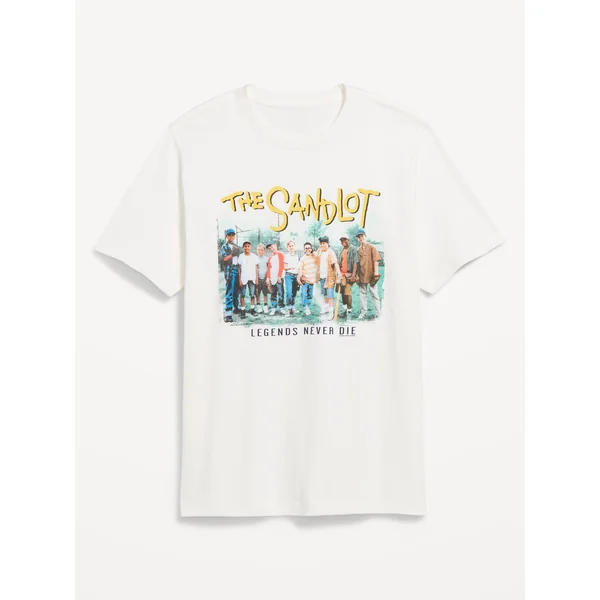 The Sandlot™ T-Shirt - Legends Never Die