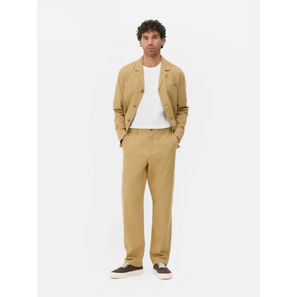 The Stronghold Chinos - Tan