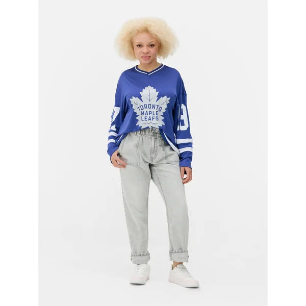 Toronto Jersey - Navy