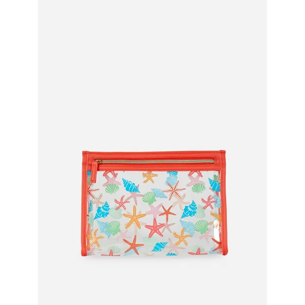 Under The Sea Makeup Bag - Multi