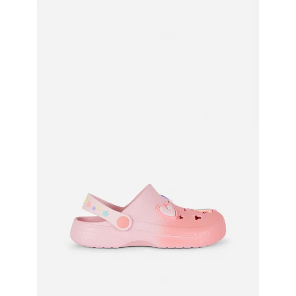 Unicorn Clogs - Multi