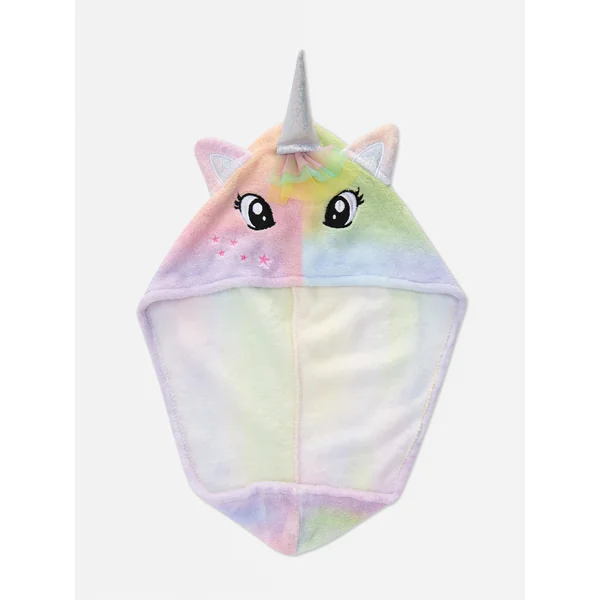 Unicorn Hair Turban - Multi