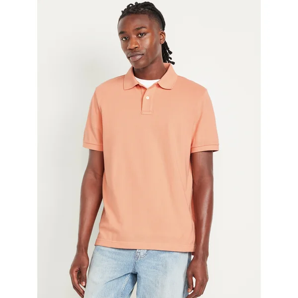 Uniform Pique Polo - DAYBREAK