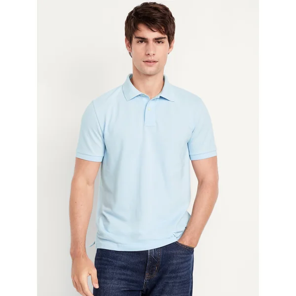 Uniform Pique Polo - MICROCHIP