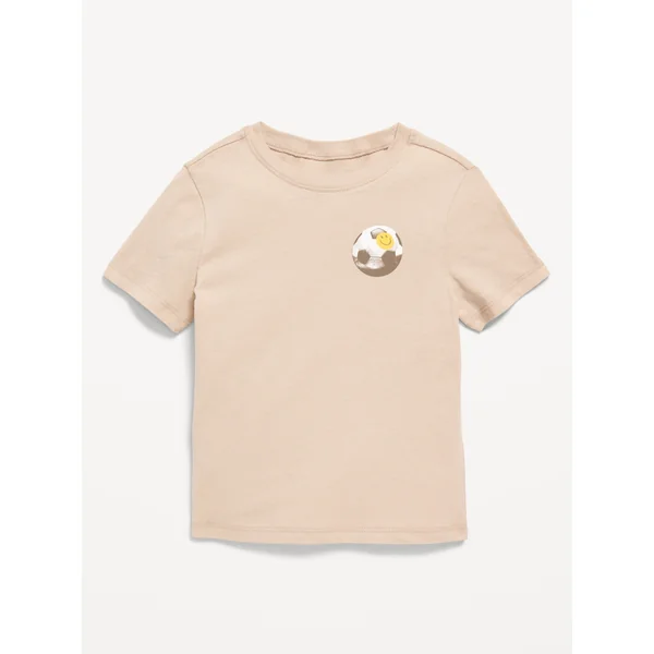 Unisex Short-Sleeve Graphic T-Shirt for Toddler - A Stone's Throw