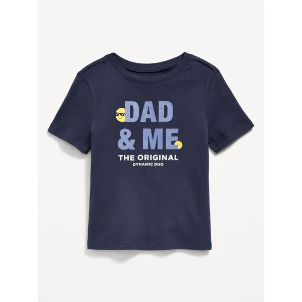 Unisex Short-Sleeve Graphic T-Shirt for Toddler - OBSCURE NIGHT