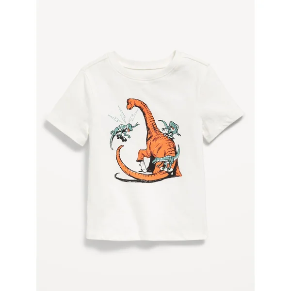 Unisex Short-Sleeve Graphic T-Shirt for Toddler - SEA SALT AND VINEGAR