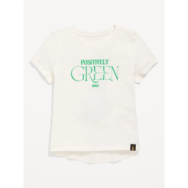 Universal Wicked™ Graphic T-Shirt for Girls - Creme De La Creme