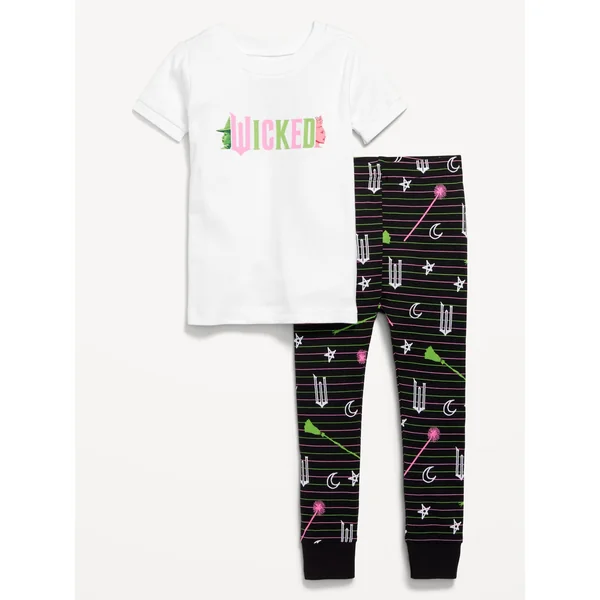 Universal Wicked™ Snug-Fit Pajama Set for Toddler & Baby - WICKED