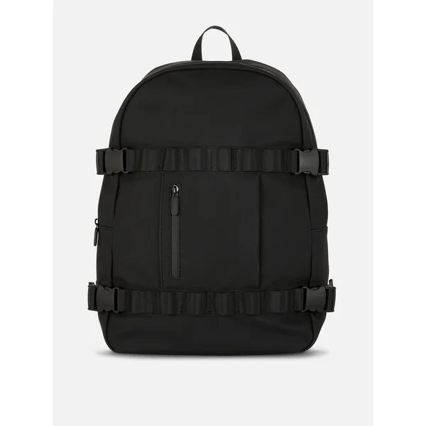 Utility Buckle Backpack - Black