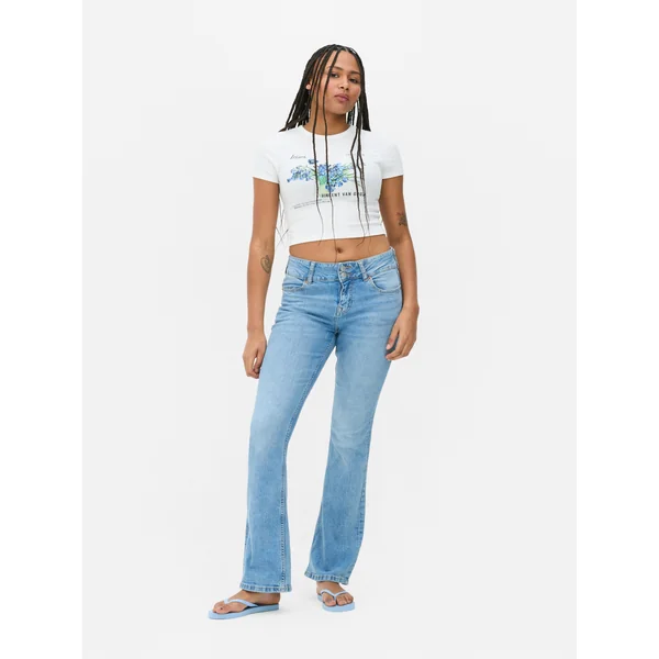 Vincent van Gogh Irises Baby T-Shirt - Ivory