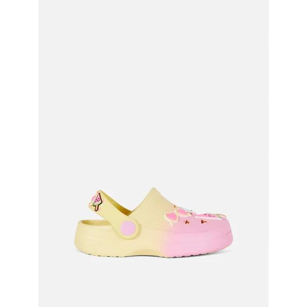 Watermelon Clogs - Multi