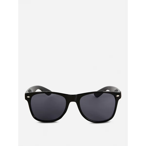 Wayfarer Sunglasses - Black