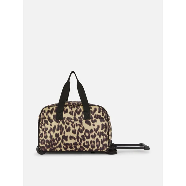 Wheeled Cabin Bag - Multi