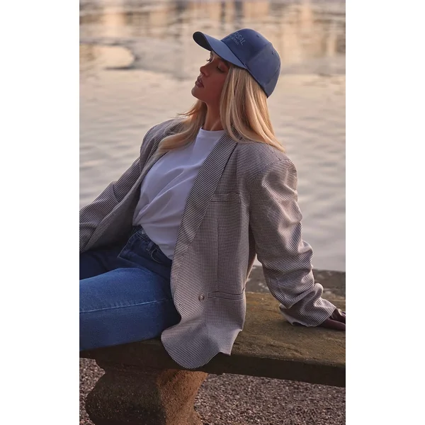 White Cotton Oversized Long Sleeve T-Shirt