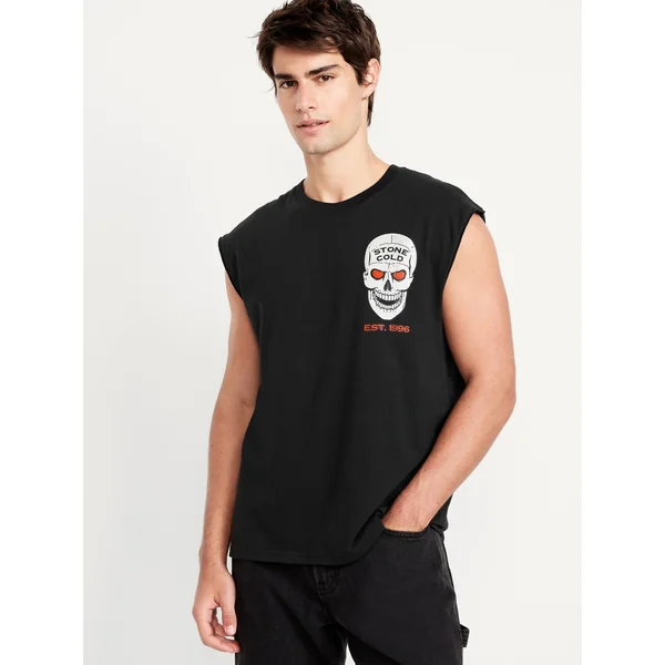 WWE™ Muscle Tank Top - Stone Cold