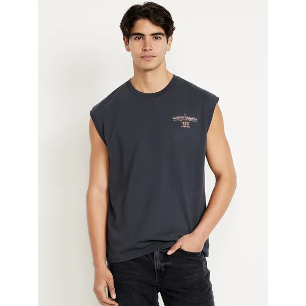 WWE™ WrestleMania Muscle Tank Top - Panther