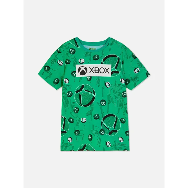 Xbox T-Shirt - Green