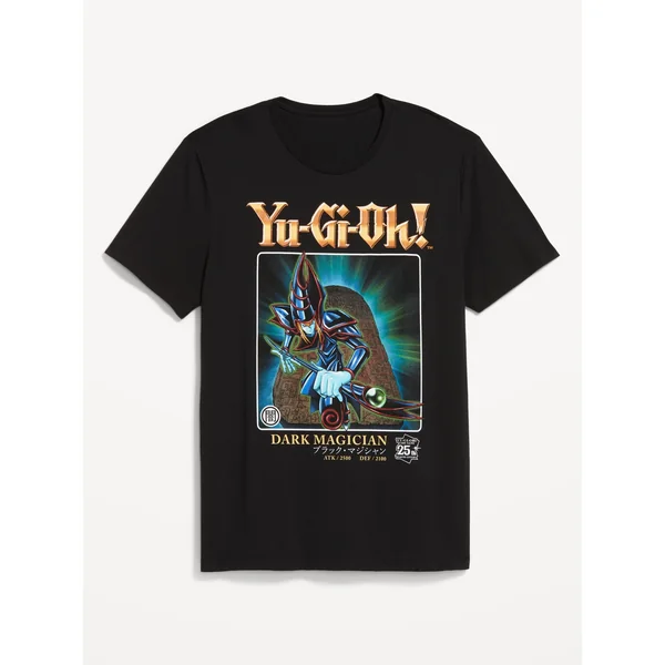 Yu-Gi-Oh!™ T-Shirt - Black Jack